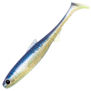Kuore Recoil 7cm 2g Jigi 4kpl | Herring