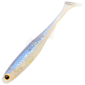 Kuore Recoil 7cm 2g Jigi 4kpl | Sexy Shad UV