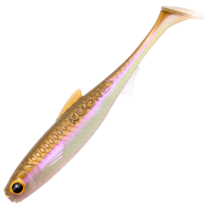 Kuore Recoil 7cm 2g Jigi 4kpl | Wakasagi