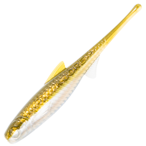Kuore Torpedo 11cm 5g Jigi 3kpl | Ayu