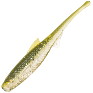 Kuore Torpedo 11cm 5g Jigi 3kpl | Silver Ayu