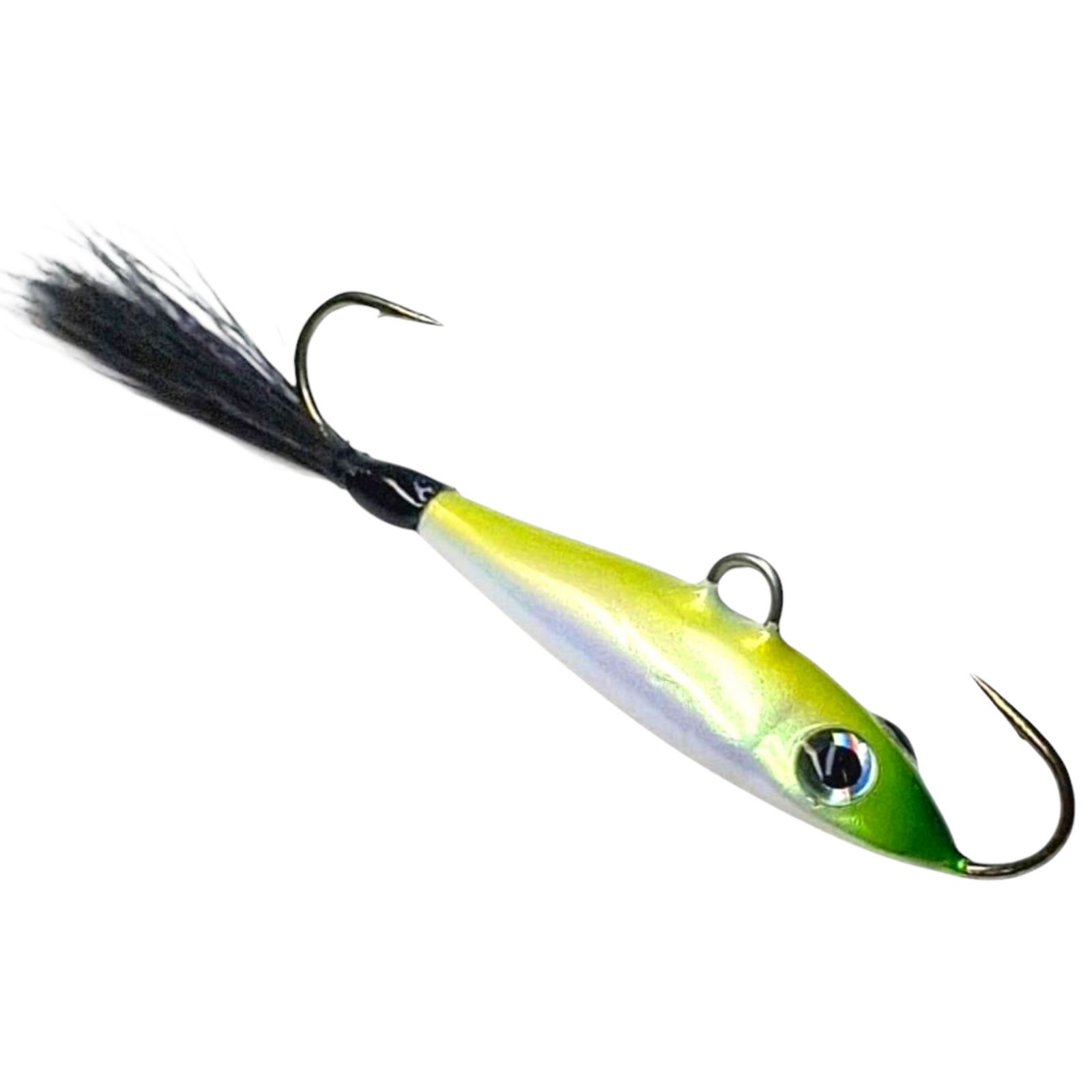 Kyrösmeri karvapyrstö Tasapainopilkki 25mm | 005