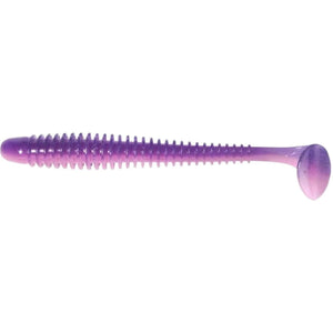 Keitech Swing Impact Jigi 4" 8kpl | Bubblegum Grape