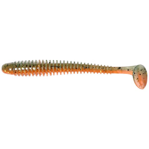 Keitech Swing Impact Jigi 4.5" 6kpl | Angry Carrot