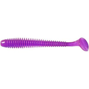 Keitech Swing Impact Jigi 4" 8kpl | Purple Chameleon