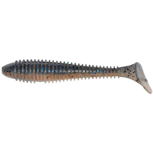 Keitech Swing Impact FAT Jigi 5.8" 4kpl | Golden Gill