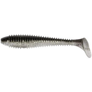 Keitech Swing Impact FAT Jigi 3.8" 6 kpl | Real Baitfish