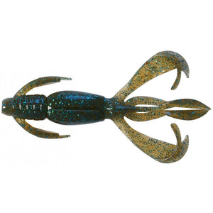 Keitech Crazy Flapper Jigi 2.4" 10kpl | Ice Watermelon
