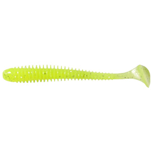 Keitech Swing Impact Jigi 4.5" 6kpl | Toxic Chart