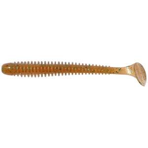 Keitech Swing Impact Jigi 2" 12kpl | Pumpkin/Yellow