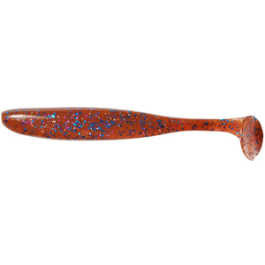 Keitech Easy Shiner Jigi 4" 7kpl | Berry Mix