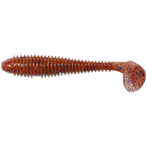 Keitech Swing Impact FAT Jigi 2.8" 8kpl | Berry Mix