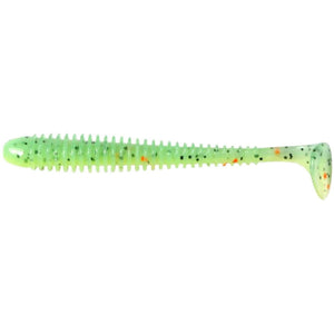 Keitech Swing Impact Jigi 3.5" 8kpl | Hot Tiger