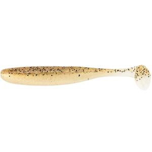 Keitech Easy Shiner Jigi 4" 7kpl | Golden Shiner