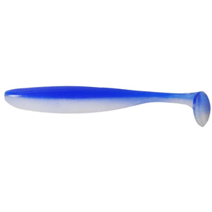 Keitech Easy Shiner Jigi 6.5" 3kpl | Blue Milky White