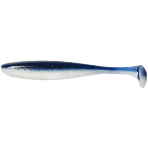 Keitech Easy Shiner Jigi 4" 7kpl | Blue Ice Shad