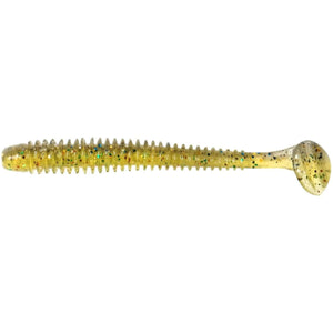 Keitech Swing Impact Jigi 3.5" 8kpl | Smoky Yellow