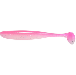 Keitech Easy Shiner Jigi 5" 5kpl | Pink Siver Glow