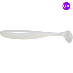 Keitech Easy Shiner Jigi 3.5" 7kpl | Pearl Glow