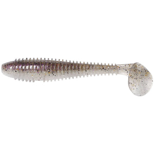 Keitech Swing Impact FAT Jigi 3.3" 7kpl | Purple Shad