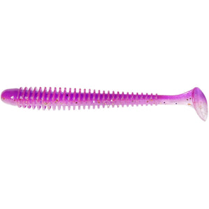 Keitech Swing Impact Jigi 3" 10kpl | Grape Stardusut