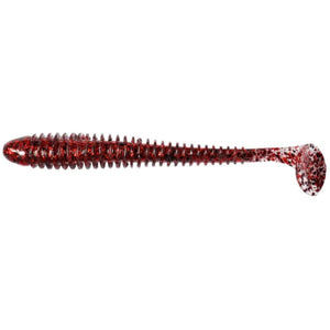Keitech Swing Impact Jigi 4.5" 6kpl | Red Devil