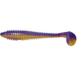 Keitech Swing Impact FAT Jigi 6.8" 3kpl | Sexy Perch