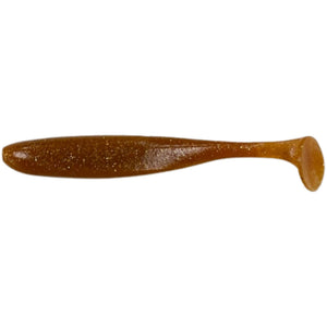 Keitech Easy Shiner Jigi 4.5" 6kpl | Amber Gold FLK