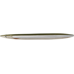 Savage Gear 3D LineThru Sandeel Meritaimenviehe 19g 125mm | Sandeel Ghost