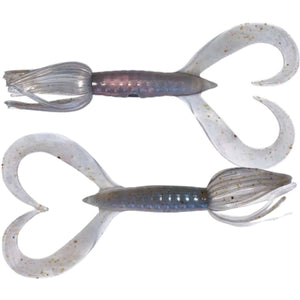 Keitech Little Spider Jigi 3" 8kpl | Pro Blue/Red Pearl