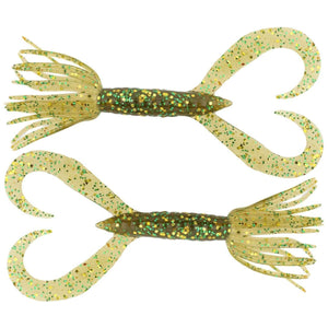 Keitech Little Spider Jigi 3" 8kpl | Watermelon Flash