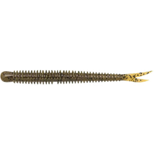 Keitech Live Impact Jigi 3" 12kpl | Green Pumpkin PP