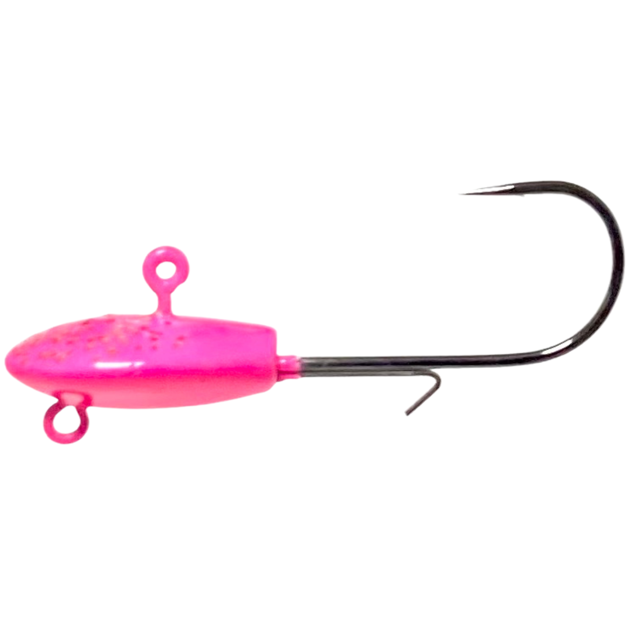 MA Jiggeri jigipää 2kpl | FL.Pinkki