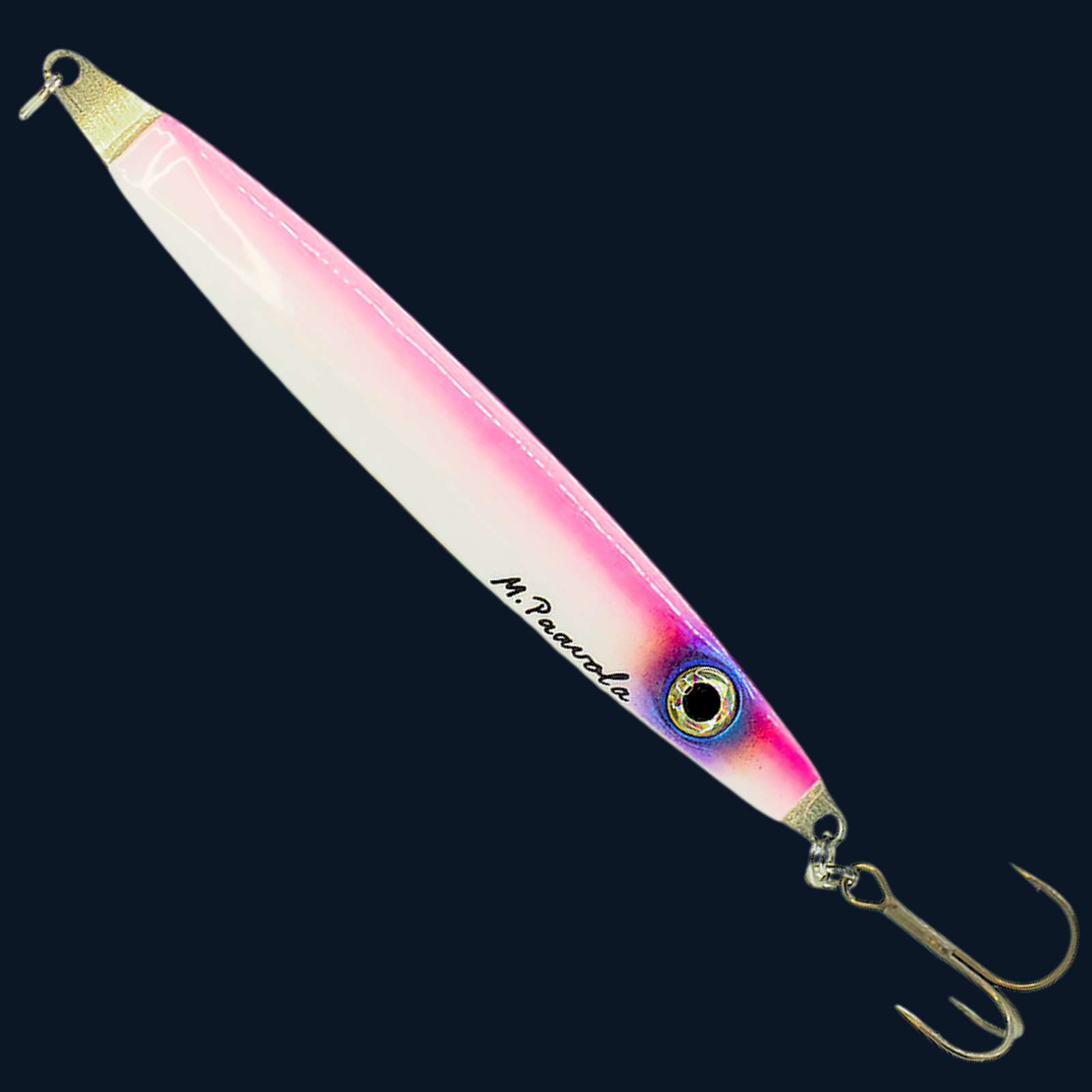 M Lures Tanttu 125mm 24g Meritaimenviehe | 017