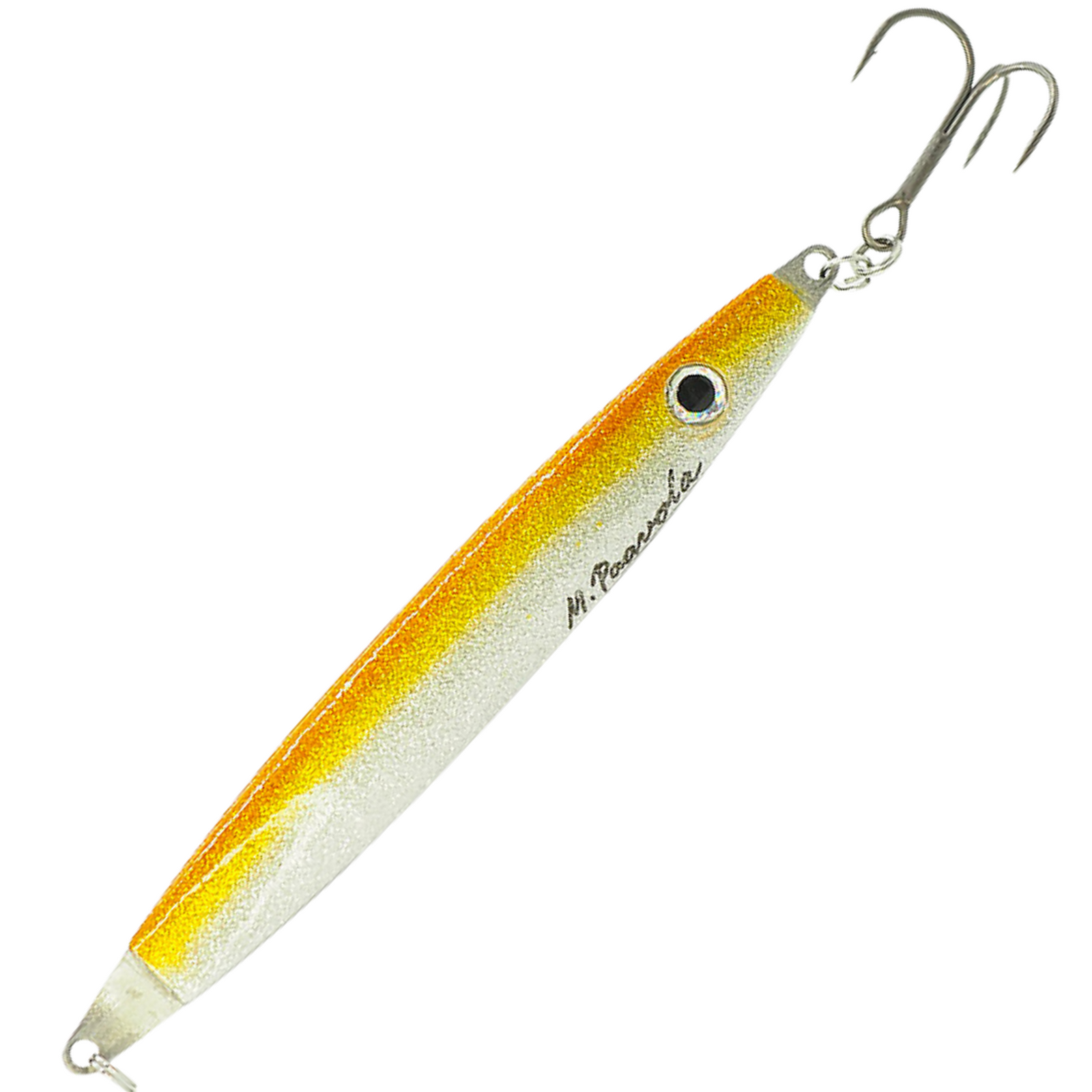 M Lures Tanttu 125mm 24g Meritaimenviehe | 026