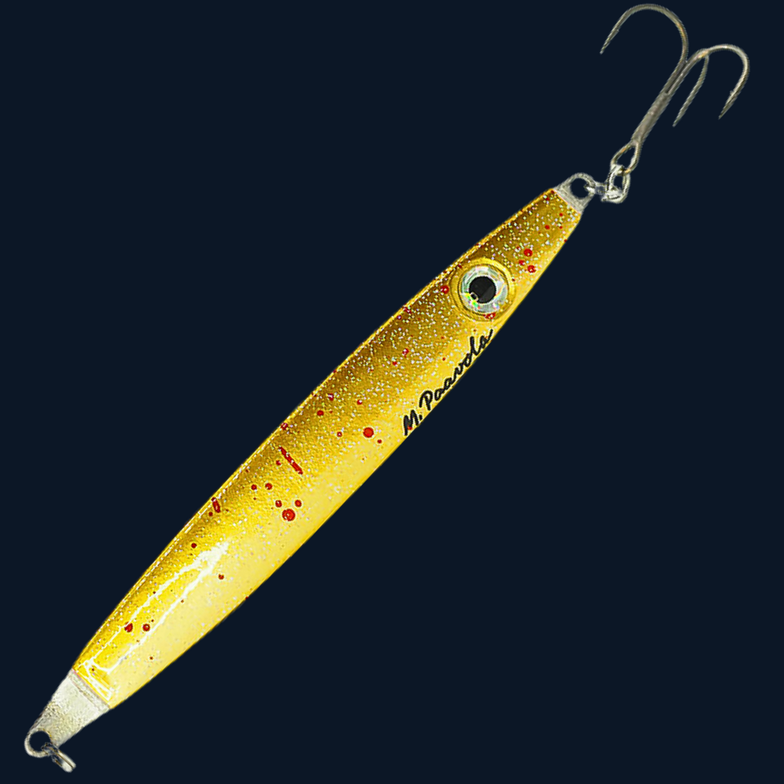 M Lures Tanttu 125mm 24g Meritaimenviehe | 029