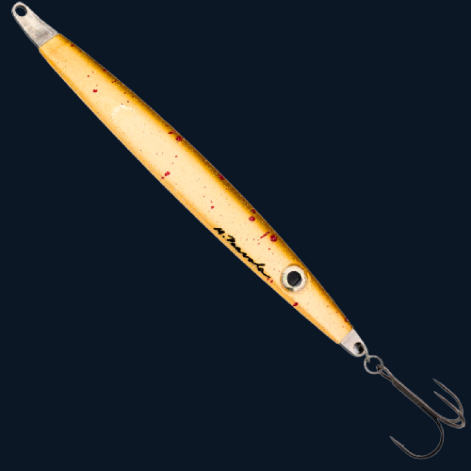 M Lures Tanttu 139mm 25g Meritaimenviehe | 029