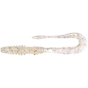 Keitech Mad Wag Mini Jigi 2.5" 12kpl | Crystal Shrimp