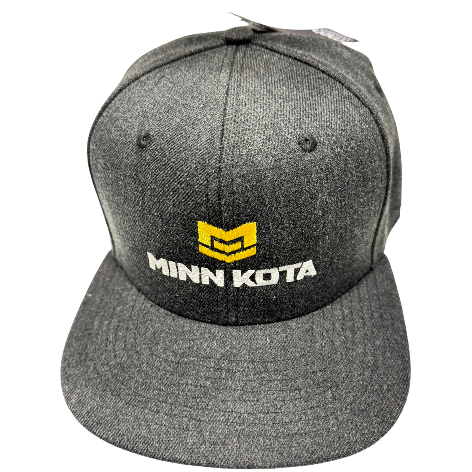 Minn Kota Snapback Lippis | Musta