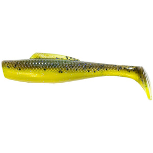 Z-Man MinnowZ Jigi 3" 6kpl | Hot Snakes