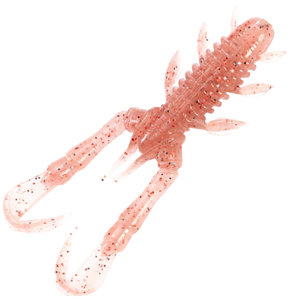 Noike Busy Bro 2.8" Jigi 6kpl | #15 - Blossom Pepper