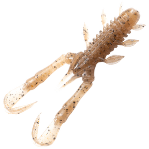 Noike Busy Bro 2.8" Jigi 6kpl | #20 - Light Brown Pepper
