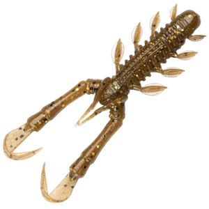 Noike Busy Bro 3.5" Jigi 6kpl | #118 - Mossy Pumpkin