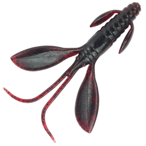 Noike Donkey Boo 3" Jigi 7kpl | #103 Dark Red