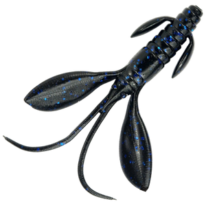 Noike Donkey Boo 3" Jigi 7kpl | #24 Black Blue