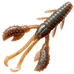 Noike Mighty Mama 2.8" Jigi 7kpl | #136 - Cinnamon Blue Back