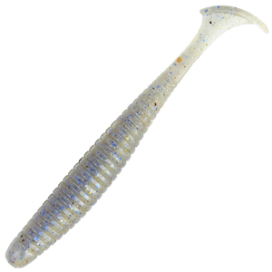 Noike Smokin' Swimmer 3" Jigi 9kpl | #132 Sexy Blue Shad