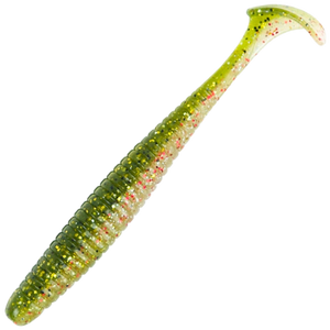 Noike Smokin' Swimmer 4" Jigi 6kpl | #137 Young Perch