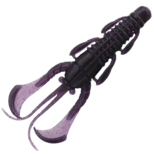 Noike Smoking' Dad 2.5" Jigi 7kpl | #117 - Muddy Grape