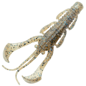 Noike Smoking' Dad 3" Jigi 6kpl | #36 - Blue Shrimp